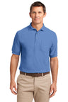 Port Authority® Silk Touch™ Polo with Pocket