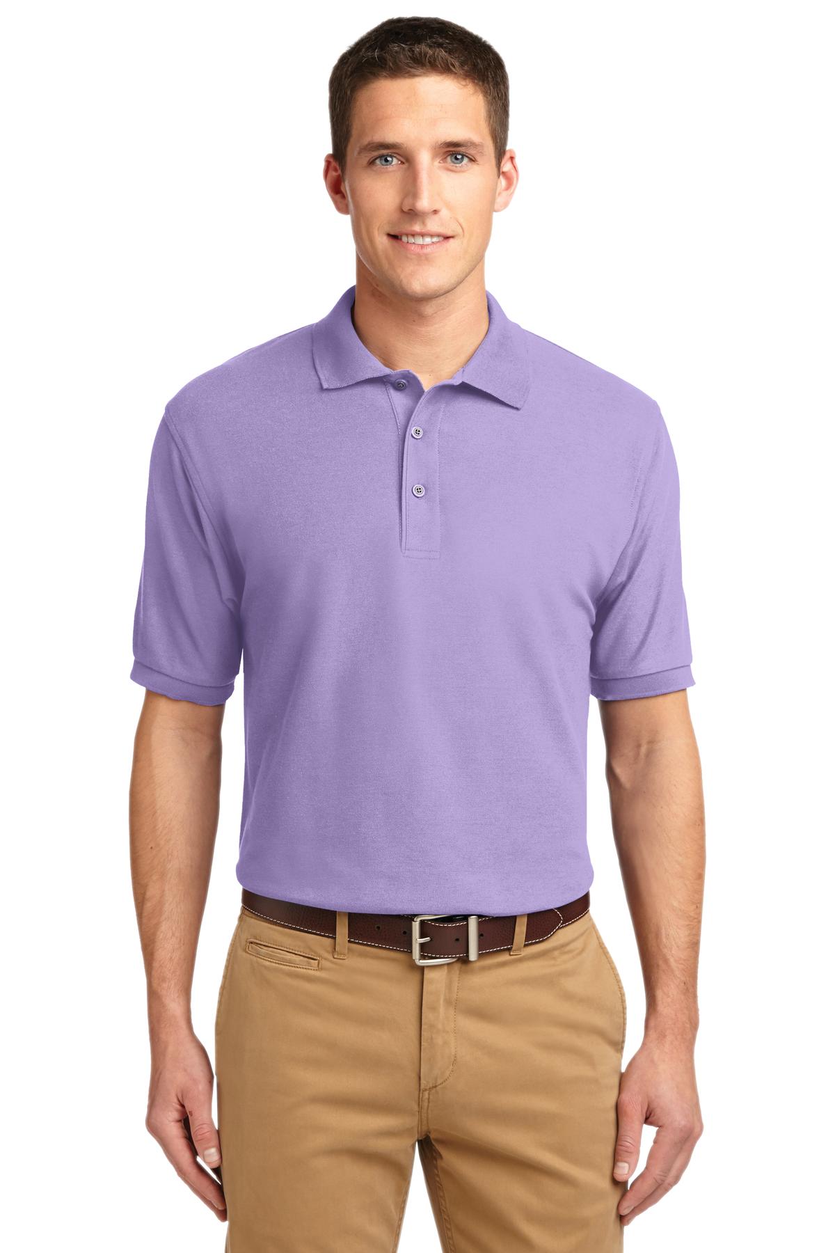 Port Authority® Silk Touch™ Polo