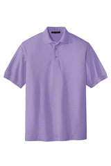 Port Authority® Extended Size Silk Touch™ Polo