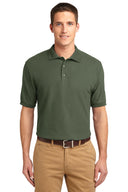 Port Authority® Silk Touch Polo