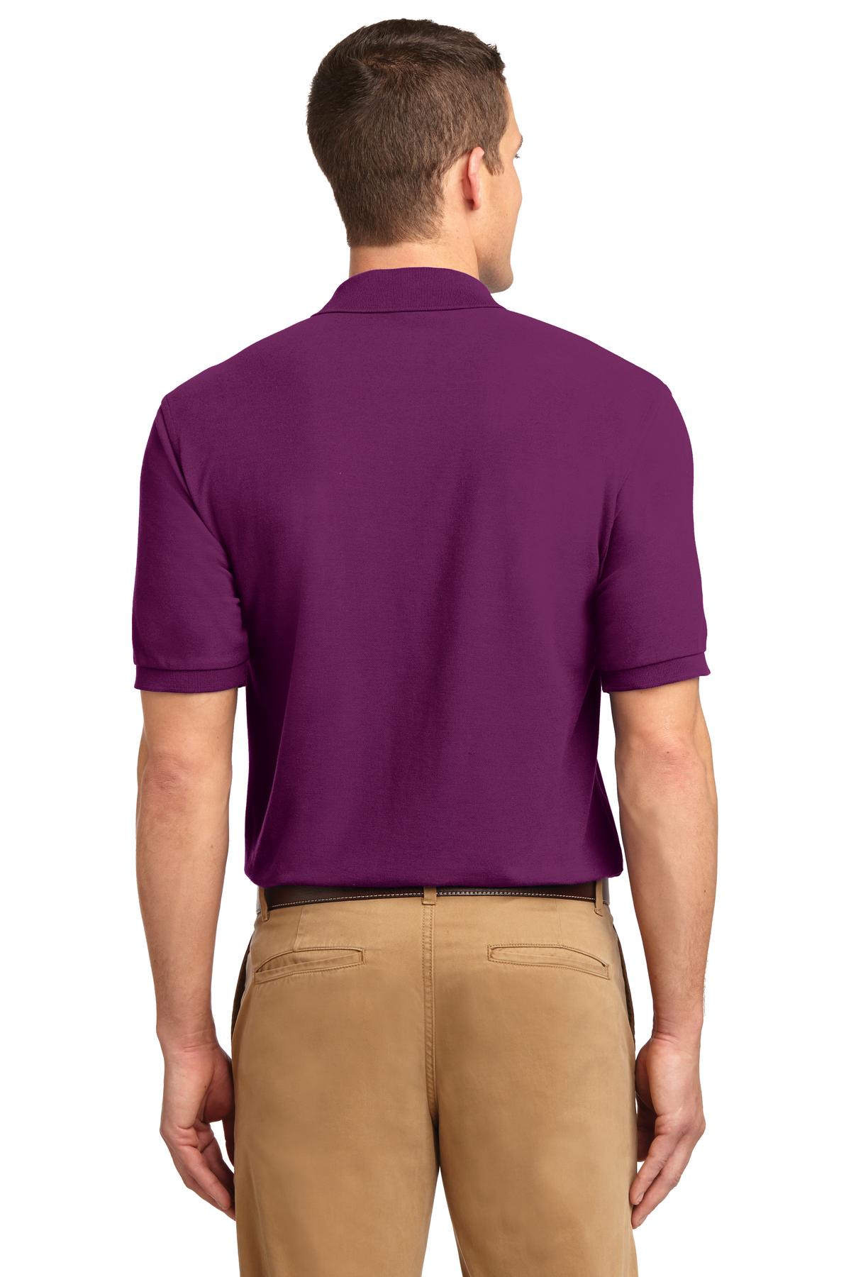 Port Authority® Silk Touch™ Polo