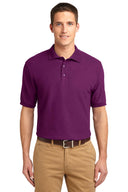 Silk Touch Short Sleeve Polo