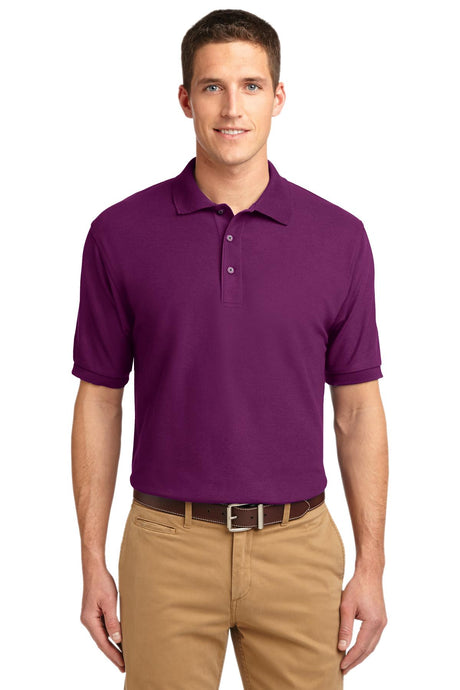 Port Authority® Extended Size Silk Touch™ Polo