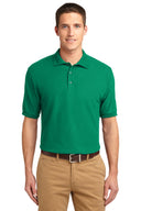 Port Authority® Silk Touch Polo