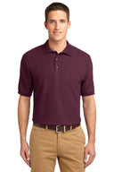 Port Authority® Silk Touch Polo