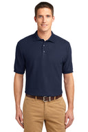 Port Authority® Silk Touch Polo