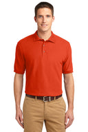 Port Authority® Silk Touch Polo