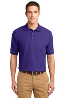 Port Authority® Silk Touch Polo