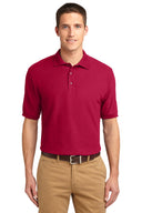 Port Authority® Silk Touch Polo