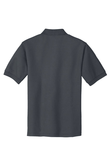 Port Authority® Tall Silk Touch Polo T-shirt