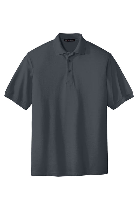 Port Authority® Tall Silk Touch Polo T-shirt
