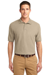 Port Authority® Extended Size Silk Touch™ Polo