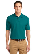 Silk Touch Short Sleeve Polo