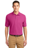 Port Authority® Silk Touch Polo