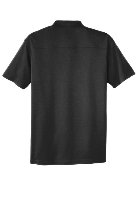 Port Authority® Silk Touch Interlock Performance Polo