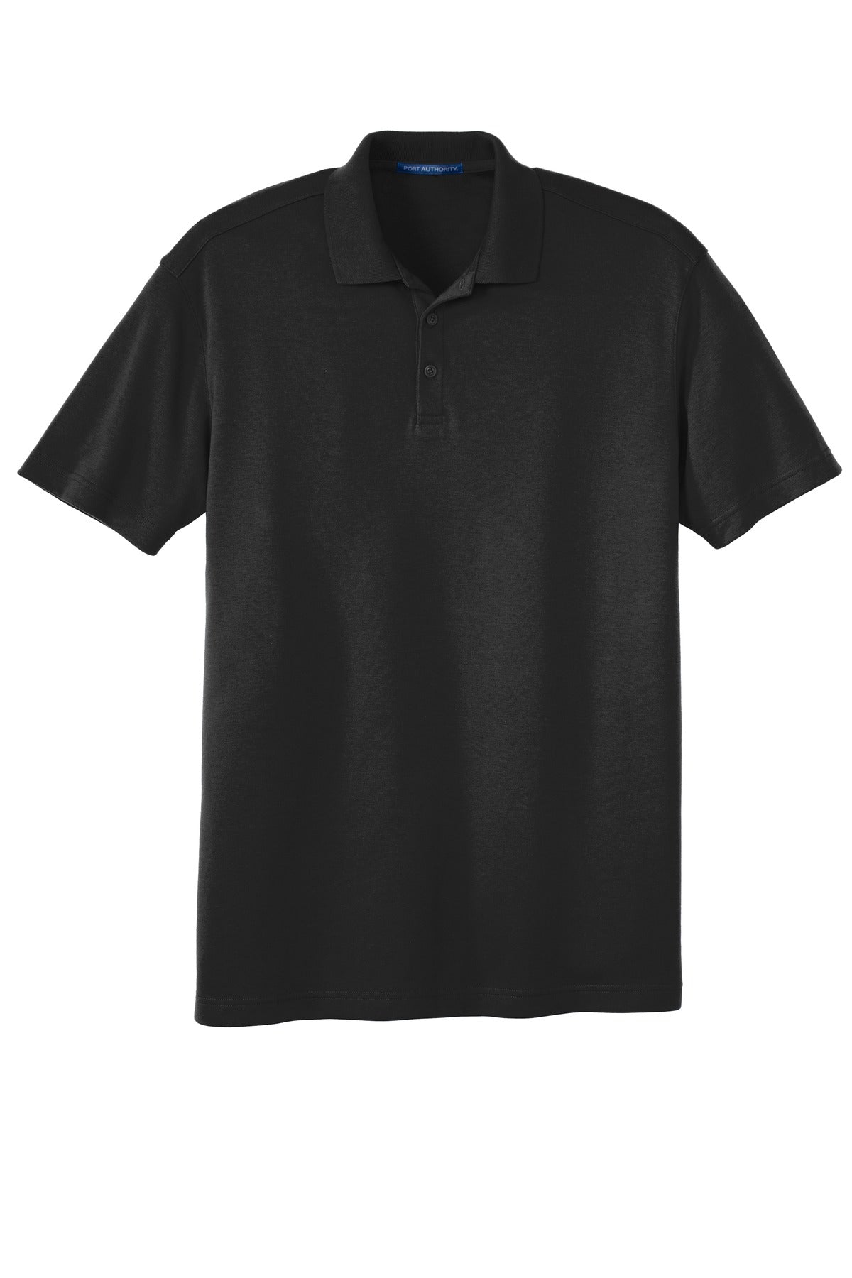 Port Authority® Silk Touch™ Interlock Performance Polo