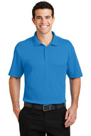 Port Authority® Silk Touch Interlock Performance Polo