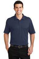 Port Authority® Silk Touch Interlock Performance Polo