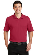 Port Authority® Silk Touch Interlock Performance Polo
