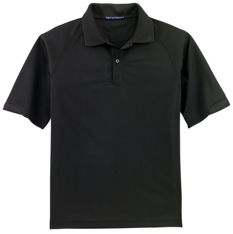 Port Authority® Dry Zone® Ottoman Polo