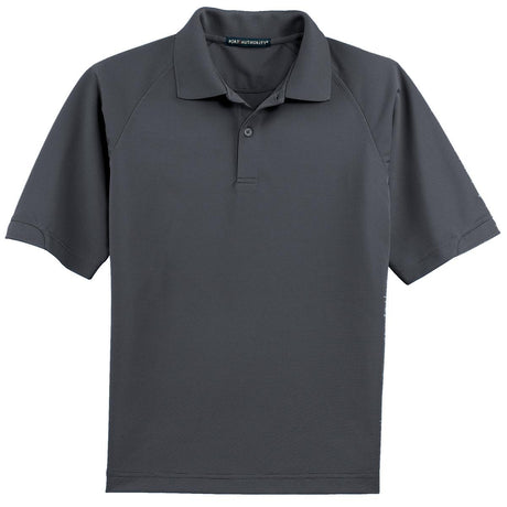 Port Authority® Dry Zone® Ottoman Polo