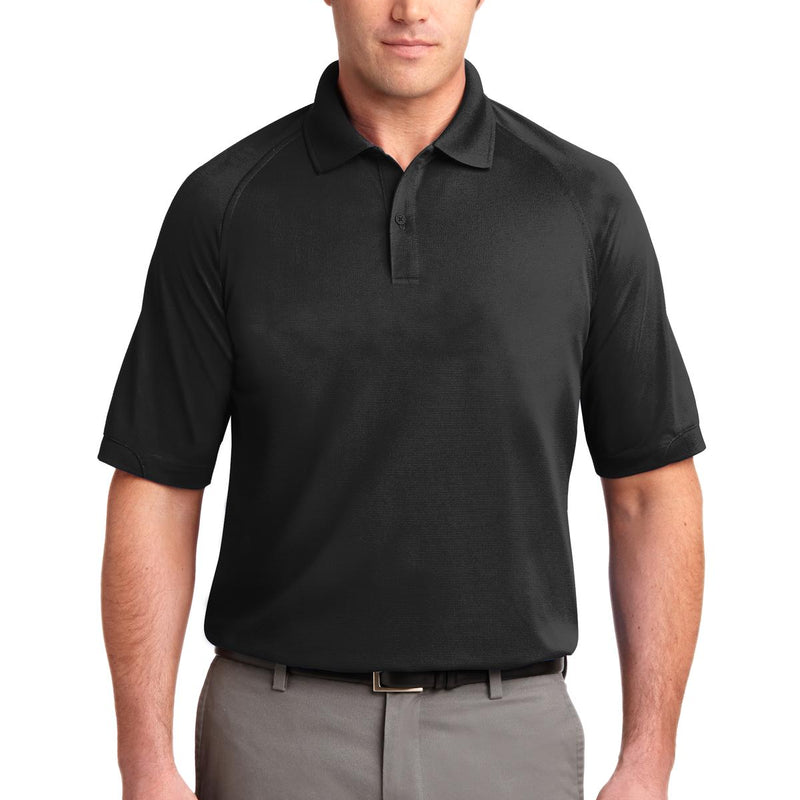 Port Authority® Dry Zone® Ottoman Polo