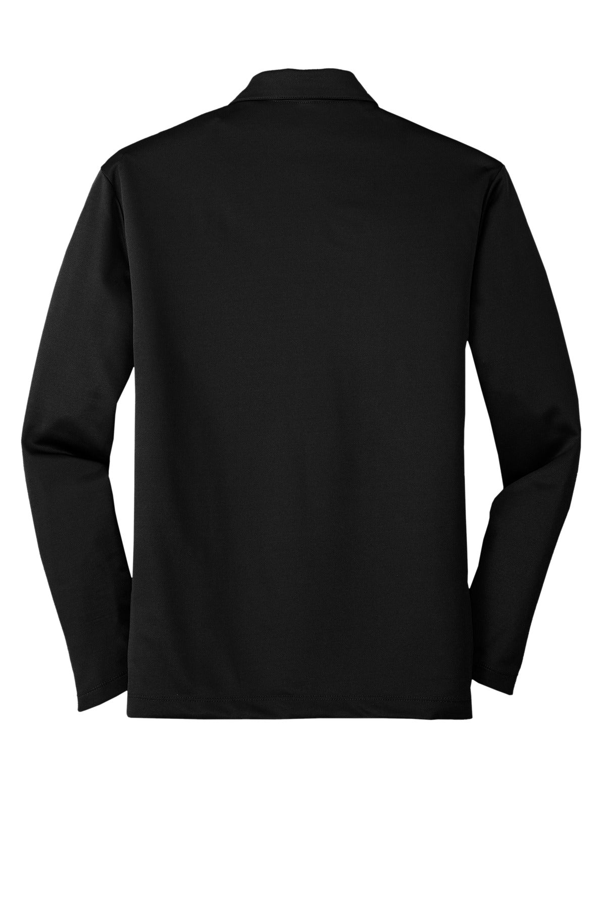 Port Authority® Silk Touch™ Performance Long Sleeve Polo