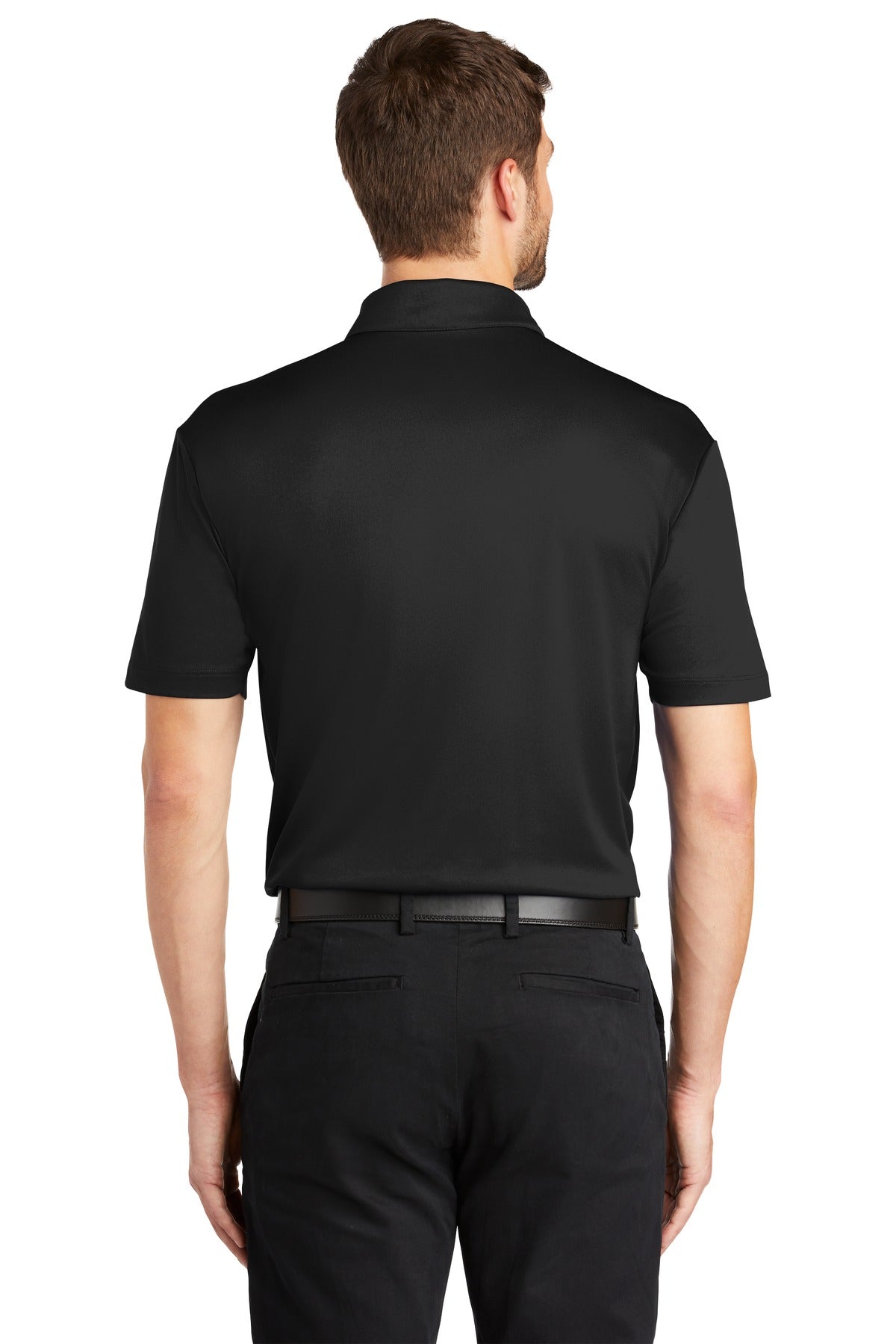 Port Authority® Silk Touch™ Performance Pocket Polo