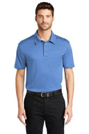 Port Authority® Silk Touch Performance Pocket Polo