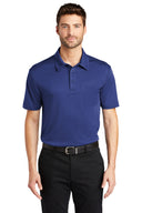 Port Authority® Silk Touch Performance Pocket Polo