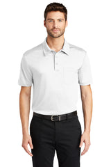 Port Authority® Silk Touch™ Performance Pocket Polo