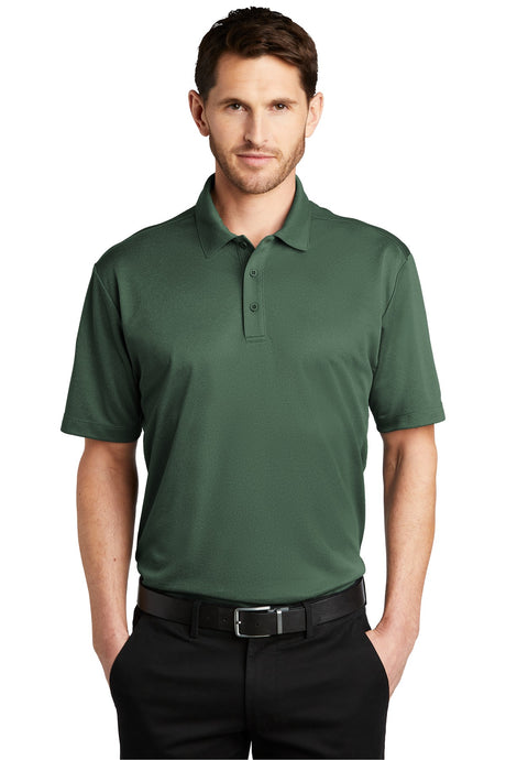 Port Authority ® Heathered Silk Touch ™ Performance Polo