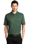 Port Authority ® Heathered Silk Touch ™ Performance Polo