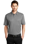 Port Authority ® Heathered Silk Touch ™ Performance Polo