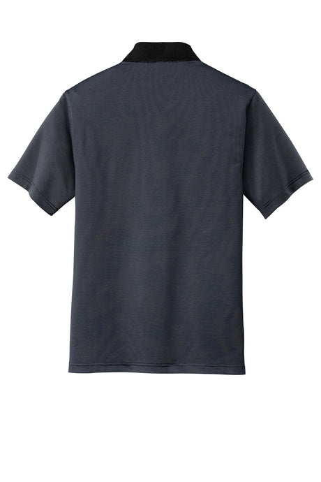 Port Authority® Fine Stripe Performance Polo