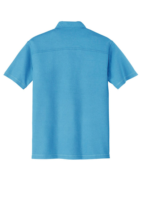 Port Authority® Modern Stain-Resistant Pocket Polo