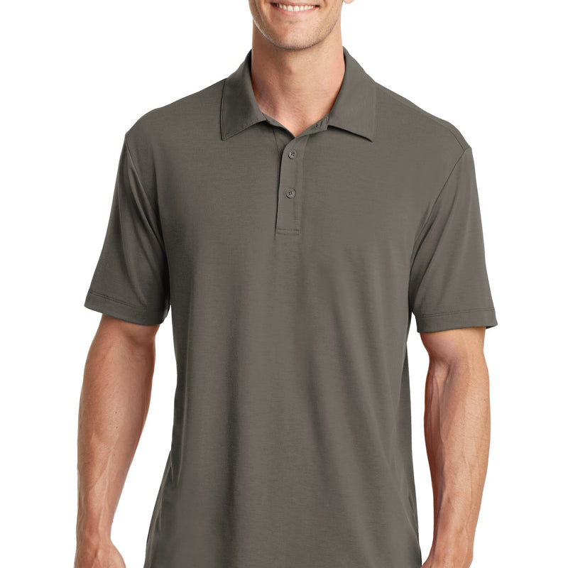 Port Authority® Cotton Touch Performance Polo