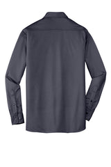 Port Authority® Dimension Knit Dress Shirt