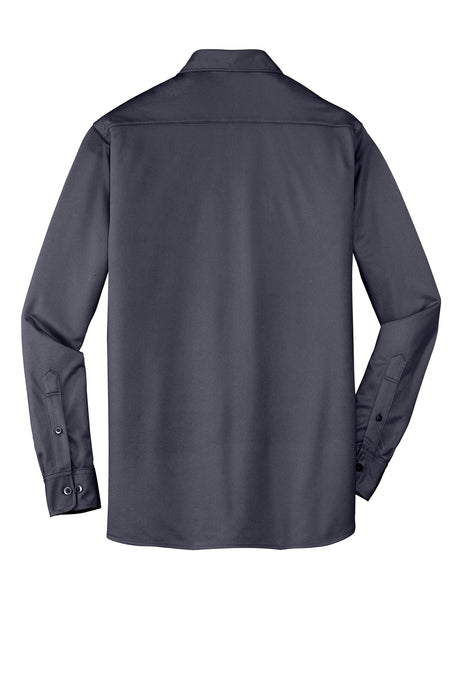 Port Authority® Dimension Knit Dress Shirt
