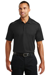 Port Authority® Pinpoint Mesh Polo