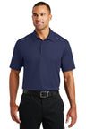 Port Authority® Pinpoint Mesh Polo