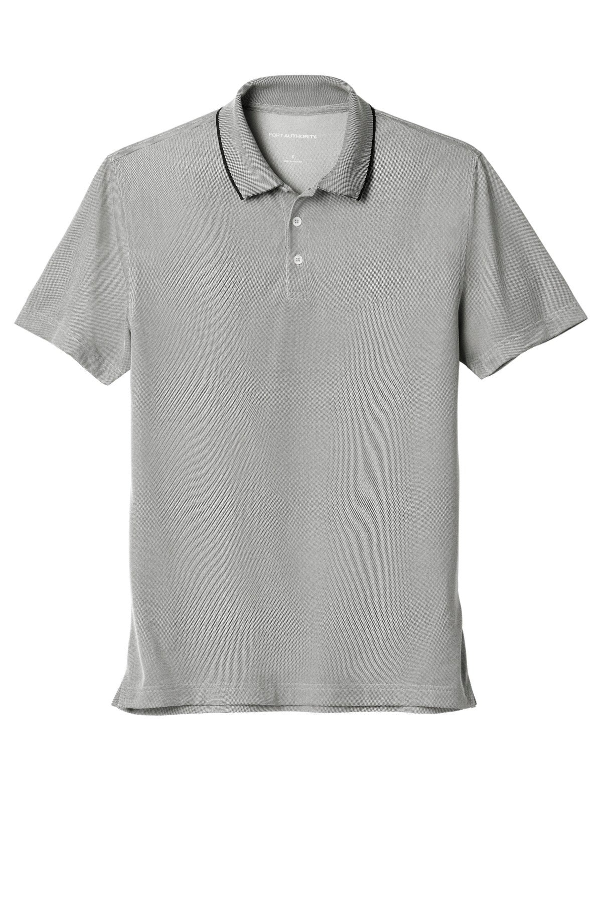 Port Authority ® Poly Oxford Pique Polo