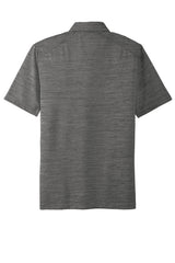 Port Authority ® Stretch Heather Polo