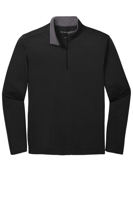 Port Authority ® Silk Touch ™ Performance 1/4-Zip