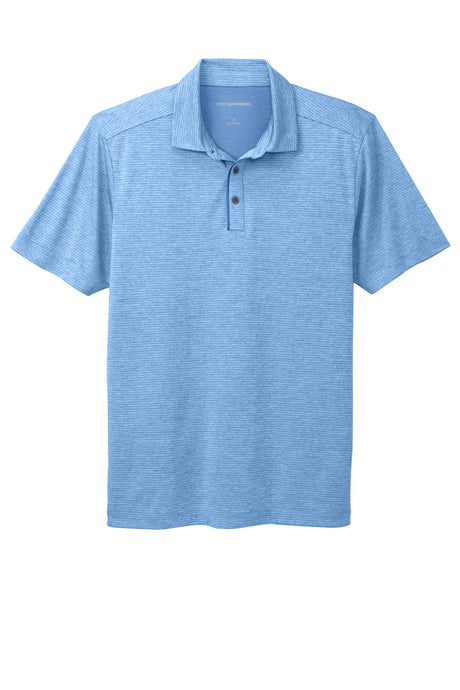 Shadow Stripe Polo
