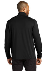 Port Authority® Accord Stretch Fleece Full-Zip