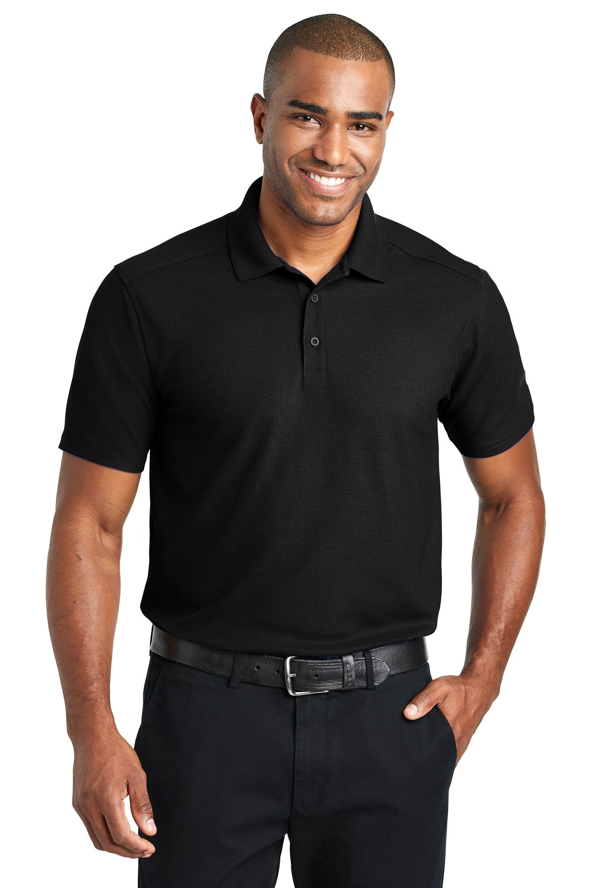 Port Authority ® EZPerformance ™ Pique Polo