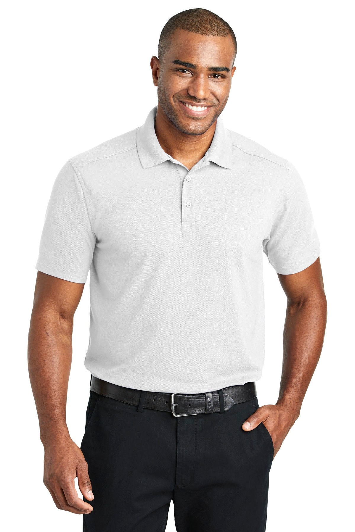 Port Authority ® EZPerformance ™ Pique Polo