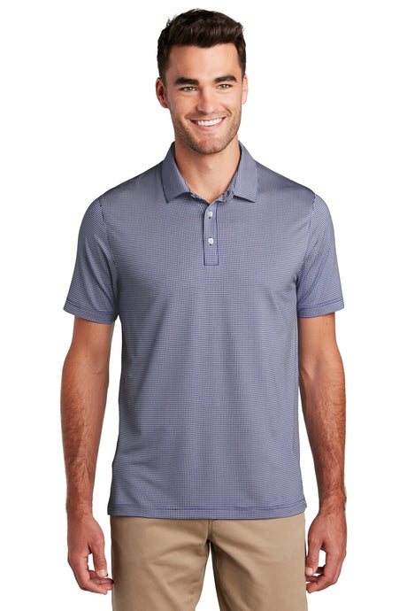 Port Authority ® Gingham Polo