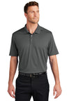 Port Authority® City Stretch Flat Knit Polo